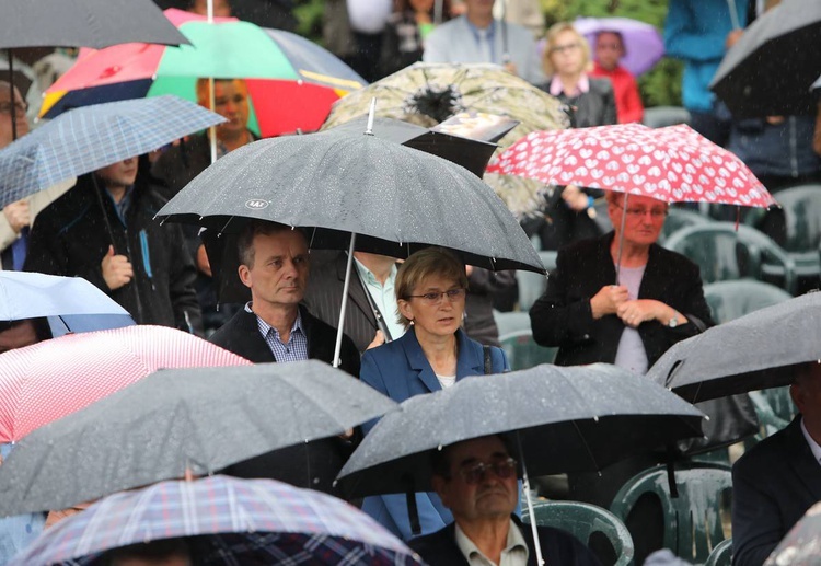 Uroczystości w Pasierbcu cz.3