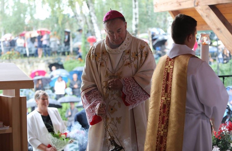 Uroczystości w Pasierbcu cz.3