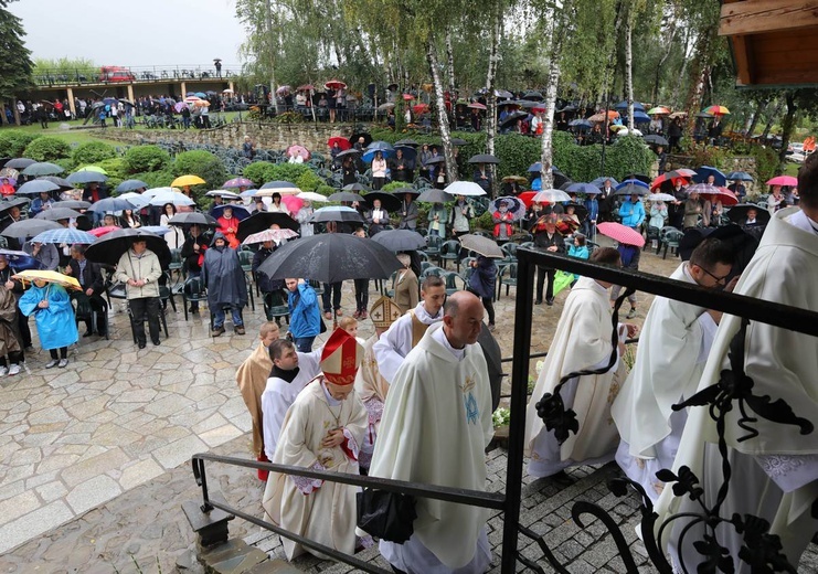 Uroczystości w Pasierbcu cz.3