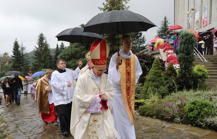 Uroczystości w Pasierbcu cz.3