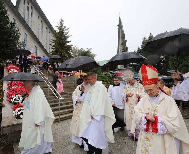 Uroczystości w Pasierbcu cz.3