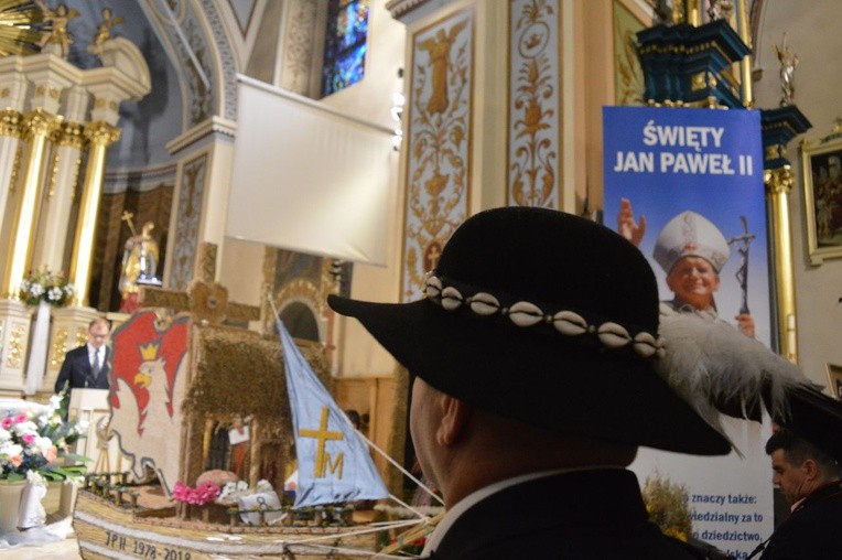 Hołdymas w Czarnym Dunajcu 