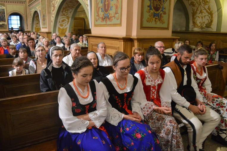 Hołdymas w Czarnym Dunajcu 