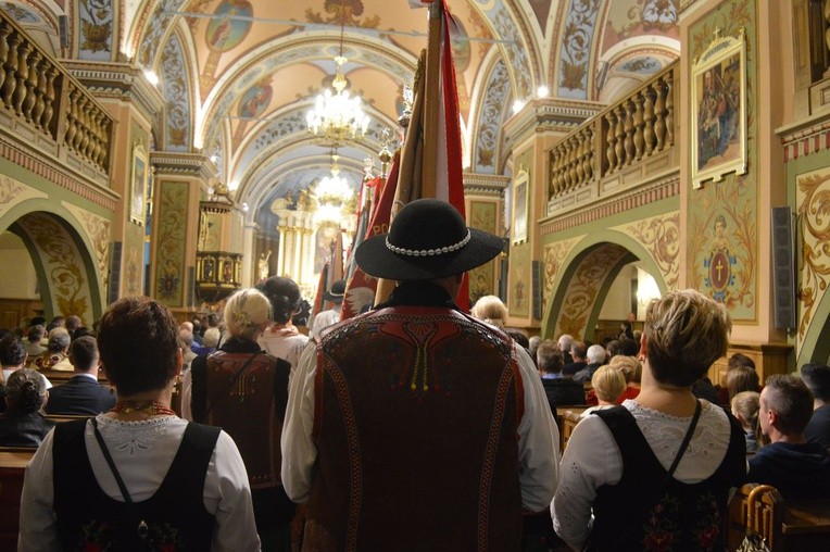 Hołdymas w Czarnym Dunajcu 