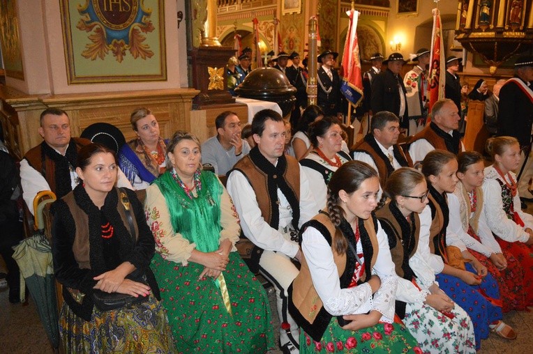 Hołdymas w Czarnym Dunajcu 