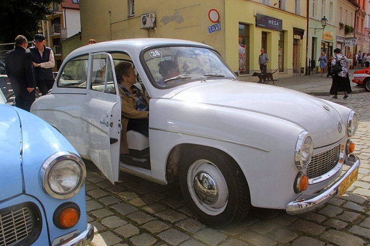 3. Międzynarodowy Zlot Pojazdów Zabytkowych