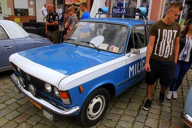 3. Międzynarodowy Zlot Pojazdów Zabytkowych