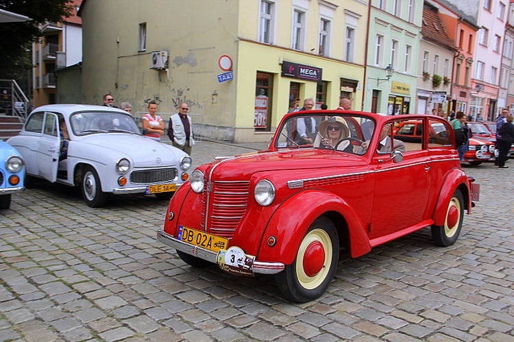 3. Międzynarodowy Zlot Pojazdów Zabytkowych