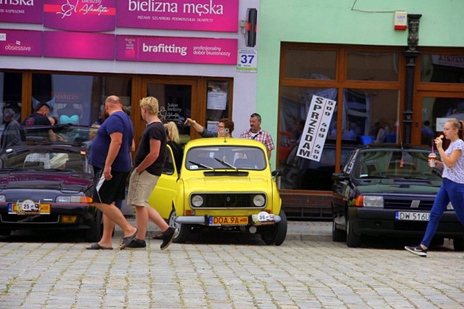 3. Międzynarodowy Zlot Pojazdów Zabytkowych