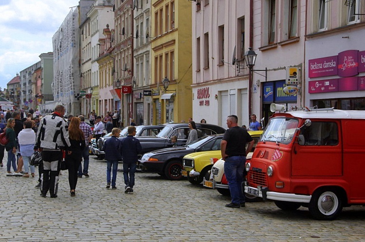 3. Międzynarodowy Zlot Pojazdów Zabytkowych