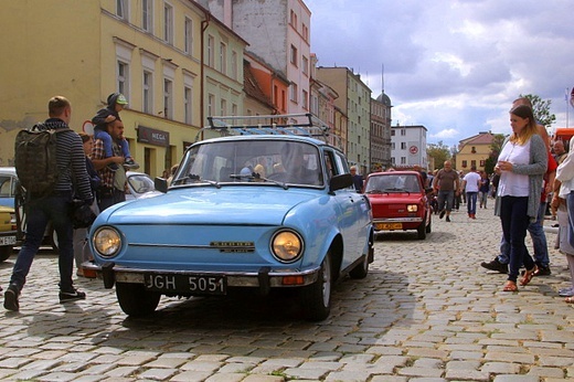 3. Międzynarodowy Zlot Pojazdów Zabytkowych