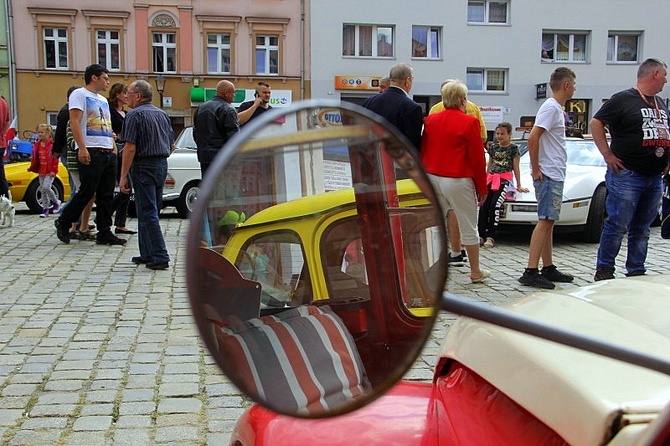 3. Międzynarodowy Zlot Pojazdów Zabytkowych