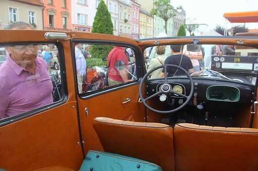 3. Międzynarodowy Zlot Pojazdów Zabytkowych