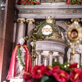 Zakończenie roku 700-lecia kultu w Piekarach Śląskich