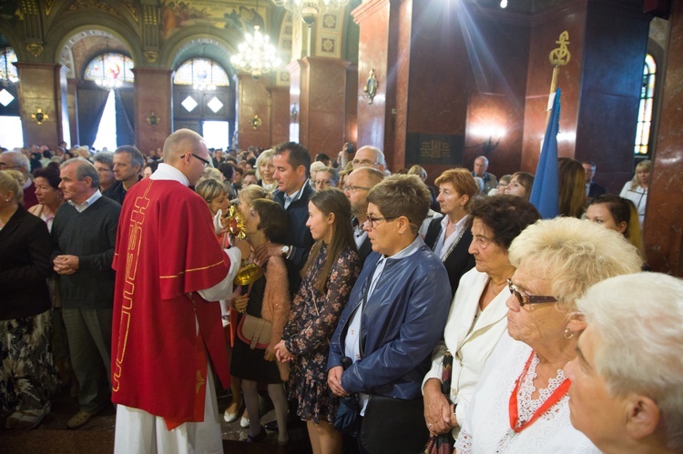 Zakończenie roku 700-lecia kultu w Piekarach Śląskich