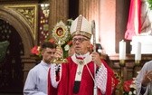 Zakończenie roku 700-lecia kultu w Piekarach Śląskich