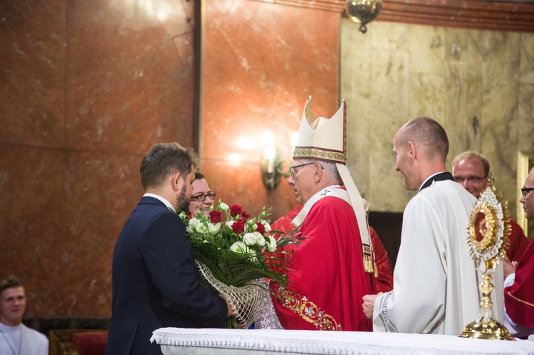 Zakończenie roku 700-lecia kultu w Piekarach Śląskich