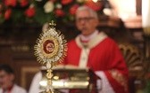 Zakończenie roku 700-lecia kultu w Piekarach Śląskich