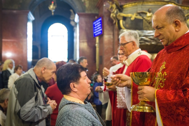 Zakończenie roku 700-lecia kultu w Piekarach Śląskich