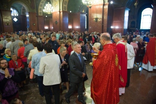 Zakończenie roku 700-lecia kultu w Piekarach Śląskich