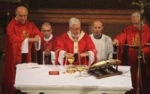 Zakończenie roku 700-lecia kultu w Piekarach Śląskich