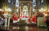 Zakończenie roku 700-lecia kultu w Piekarach Śląskich