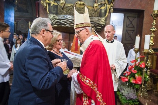 Zakończenie roku 700-lecia kultu w Piekarach Śląskich