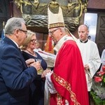 Zakończenie roku 700-lecia kultu w Piekarach Śląskich