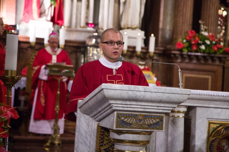 Zakończenie roku 700-lecia kultu w Piekarach Śląskich