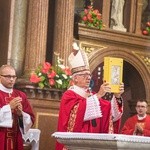 Zakończenie roku 700-lecia kultu w Piekarach Śląskich