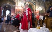Zakończenie roku 700-lecia kultu w Piekarach Śląskich