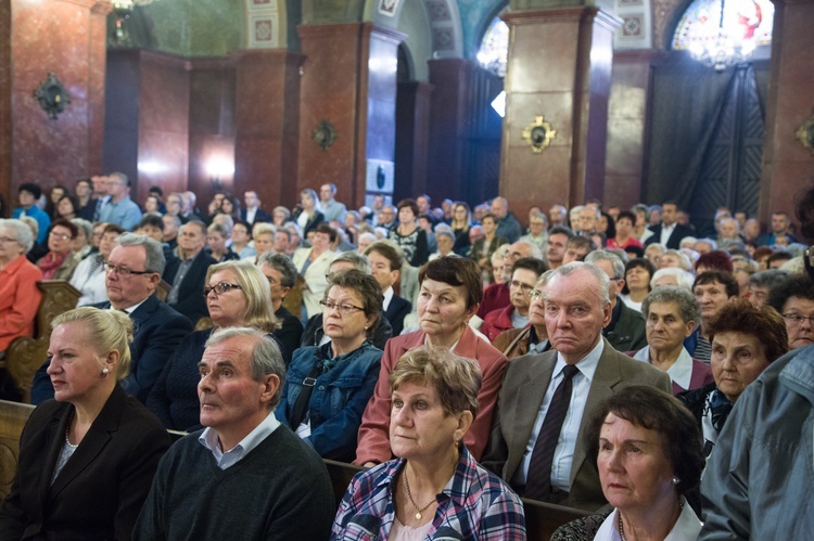 Zakończenie roku 700-lecia kultu w Piekarach Śląskich