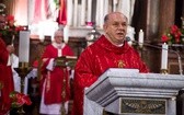 Zakończenie roku 700-lecia kultu w Piekarach Śląskich