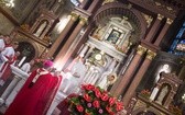 Zakończenie roku 700-lecia kultu w Piekarach Śląskich