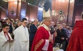 Zakończenie roku 700-lecia kultu w Piekarach Śląskich