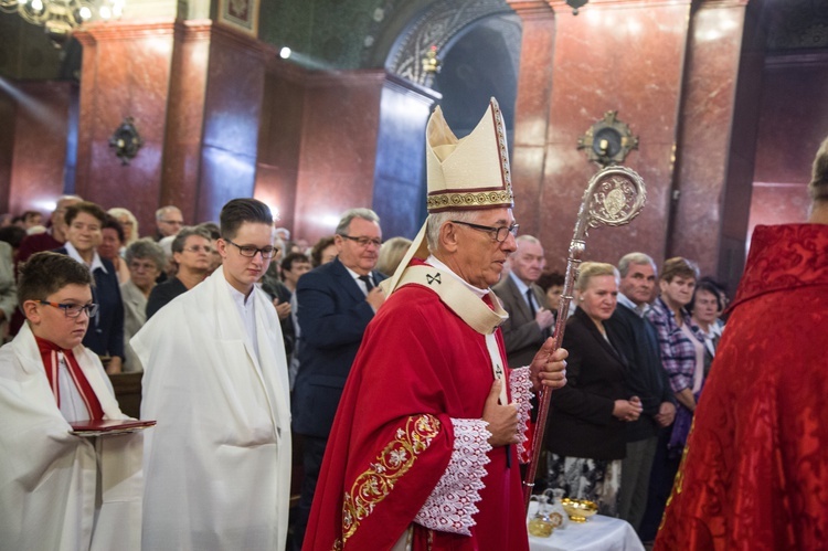 Zakończenie roku 700-lecia kultu w Piekarach Śląskich