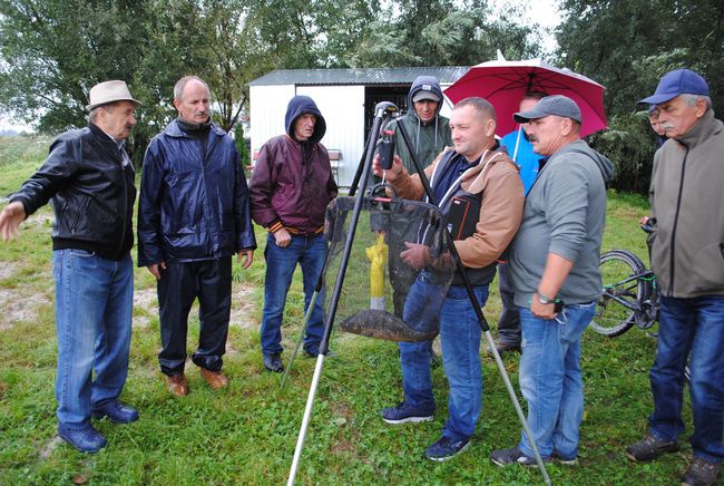 Święto Ryby w Motyczu Poduchownym