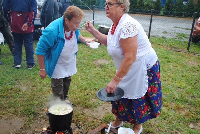 Święto Ryby w Motyczu Poduchownym