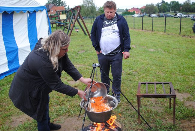 Święto Ryby w Motyczu Poduchownym