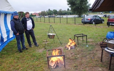 Święto Ryby w Motyczu Poduchownym