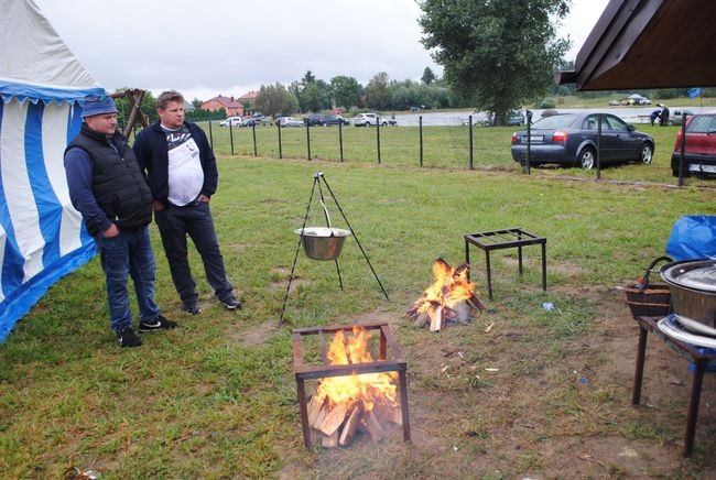 Święto Ryby w Motyczu Poduchownym