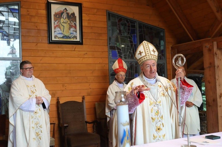 Wikary, odtrutka, bogactwo i piękno diecezji tarnowskiej