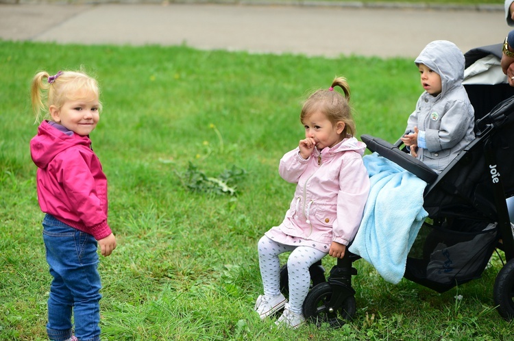 Odpust w Stoczku Klasztornym