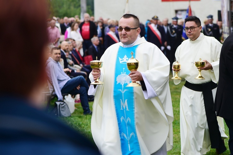 Odpust w Stoczku Klasztornym