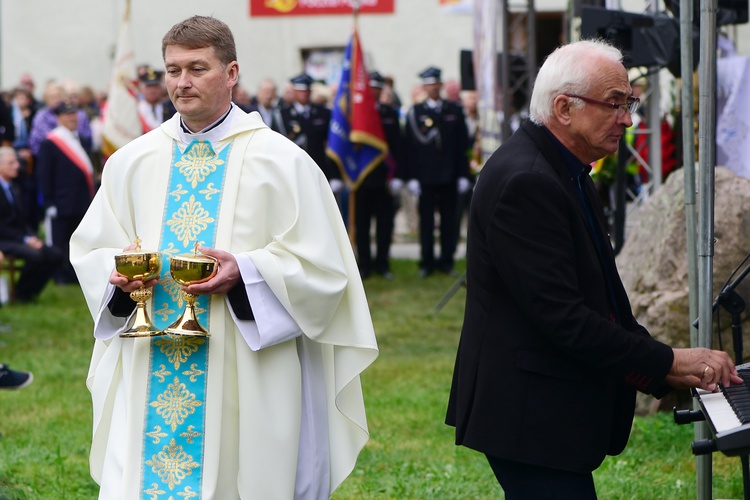 Odpust w Stoczku Klasztornym