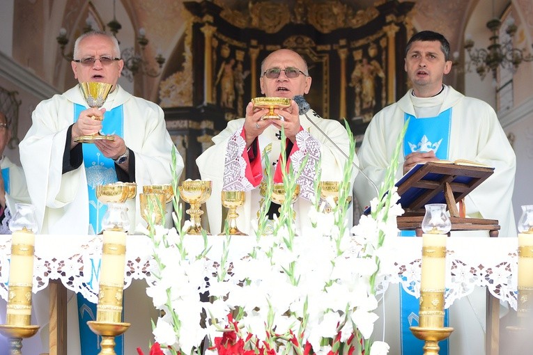 Odpust w Stoczku Klasztornym