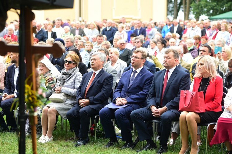 Odpust w Stoczku Klasztornym