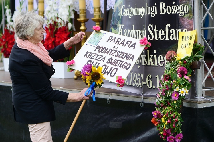 Odpust w Stoczku Klasztornym