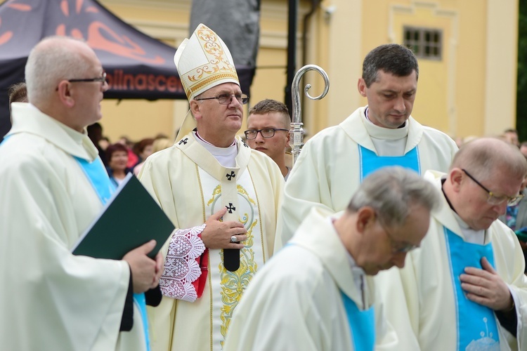 Odpust w Stoczku Klasztornym