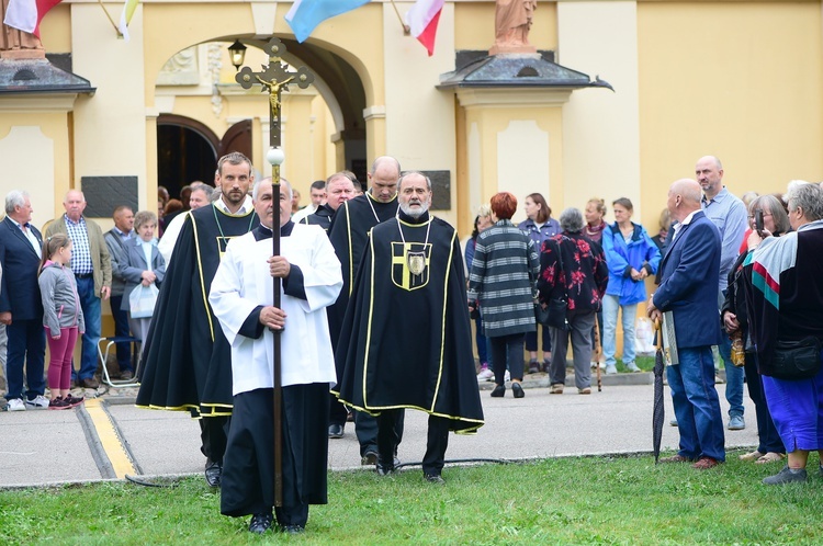 Odpust w Stoczku Klasztornym